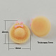 Hat Resin Cabochons CRES-A1277-9-1