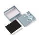 Boîtes de kit de bijoux en carton CBOX-R038-05-5