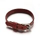 Adjustable Leathers Cord Bracelets BJEW-M169-20-2