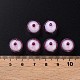 Perles en acrylique transparente TACR-S152-16A-703-5