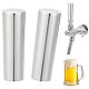 304 maniglia per rubinetto della birra in acciaio inossidabile FIND-WH0152-140-1