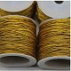 Cordon élastique en polyester&nbsp;EW-CJC0001-01A-1