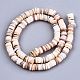 Natural Freshwater Shell Beads Strands SHEL-N026-94A-01-2