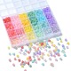 702 pièce de perles d'imitation de gelée acrylique DIY-YW0007-97-3