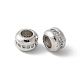 Латунные микропаве из прозрачного кубического циркония KK-D324-02P-1
