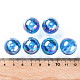 Perles en acrylique transparente MACR-S370-B20-759-4