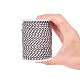 Rondes cordes de polyester de fils de chaîne OCOR-L008-02-3