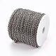 Iron Textured Cable Chains CH-0.9YHSZ-B-2