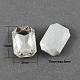 Diamante de imitación de la punta de cristal RGLA-Q005-M-2