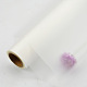 防水包装紙  クラフト紙を包む花の花束  ウェディングパーティーデコレーション  ホワイト  60cm  約20m /ロール DIY-WH0139-D01-3