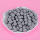 Round Silicone Focal Beads SI-JX0046A-99-6
