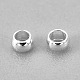 201 Stainless Steel Spacer Beads STAS-D448-028S-2