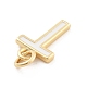 Стойки обшивки латунные подвески KK-C065-05T-G-2