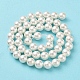 Shell fili di perle perline BSHE-L026-03-8mm-4