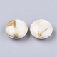 Acrylic Beads OACR-S028-114A-2