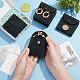 NBEADS 24 Pcs Velvet Jewelry Pouches with Snap Button TP-WH0007-10B-3