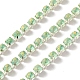Eisen Strass Tasse Ketten&nbsp;CH-A008-02F-1