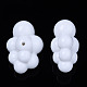 Opaque Acrylic Beads OACR-N130-020A-B01-3
