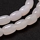 Natural & Dyed Agate Beads Strands G-A162A-B02-3