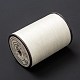 Round Waxed Polyester Thread String YC-D004-02D-002-2