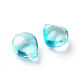 Perles en verre transparentes EGLA-L026-A04-2