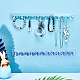 PandaHall Elite 2Pcs 2 Colors Acrylic Jewelry Display Hanger Rack AJEW-PH0002-59-2
