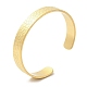 Placage ionique (ip) 304 bracelets en acier inoxydable BJEW-L682-024G-3