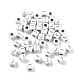 Непрозрачные акриловые бусины OACR-D282-06J-1