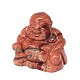 Buddha pietra preziosa decorazioni visualizzazione buddista G-A138-13-2