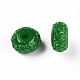 Resin Rhinestone Beads RESI-T020-22B-19-2
