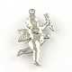 Cupido / cherubino 201 ciondoli in acciaio inossidabile STAS-R075-17-1