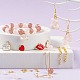 Set di gioielli fai da te che creano kit per san valentino DIY-LS0001-84-6
