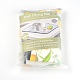 Tapis de séchage de vaisselle de tissu de serviette pour la cuisine AJEW-WH0189-80B-01-4