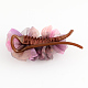 Molletta plastica con panno del fiore  PHAR-S291-07-3
