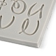 Stampi in silicone alfabeto a ~ z DIY-R078-36-3