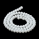 Chapelets de perles en verre EGLA-A034-P8mm-MD01-4