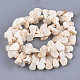 Chapelets de perles en corail synthétique CORA-T009-08D-2