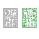 Stampi per stampi di acciaio al carbonio DIY-WH0170-935-1