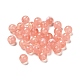 Perles acryliques en jade imitation MACR-G066-01C-1