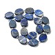 Chapelets de perles en lapis-lazuli naturel G-G072-C01-01-3