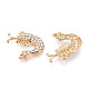 Подвески из сплава и страза FIND-N008-03KCG-2