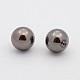 ABS Plastic Imitation Pearl Round Beads X-SACR-S075-10mm-04-2
