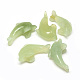Nouvelles perles de jade naturelles G-S265-09-2
