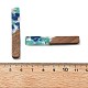 Подвески из смолы и ореха FIND-R051-07G-3