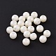 Perles d'imitation perles en plastique ABS KY-F019-07A-2
