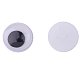 Pandahall elite 600 шт. 4/5/6/7/8/9 мм покачивающиеся глаза самоклеящиеся круглые глазки для поделок для скрапбукинга игрушки для рукоделия KY-PH0001-01-4