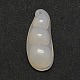 Natural Agate Vegetable Pendants G-F083-31-A-1