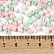 Opake Legierung Perlen&nbsp;X1-OACR-H118-07B-12-4