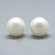 Pearlized Acrylic Beads MACR-Q221-16mm-C02-1