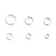 Железные разрезные кольца IFIN-JQ0001-03P-2